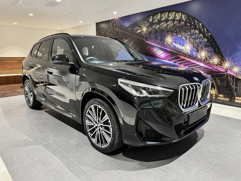 BMW X1 sDrive 20i MHT M Sport 5dr Step Auto
