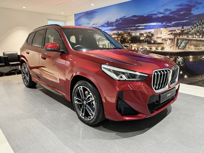  BMW X1 sDrive 20i MHT M Sport 5dr Step Auto