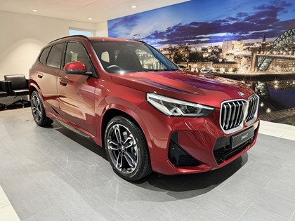 BMW X1 sDrive 20i MHT M Sport 5dr Step Auto