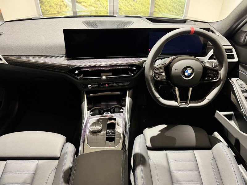  BMW 3 SERIES M340i xDrive MHT 392 Black Ed 5dr Step Auto [Tech] 5651530