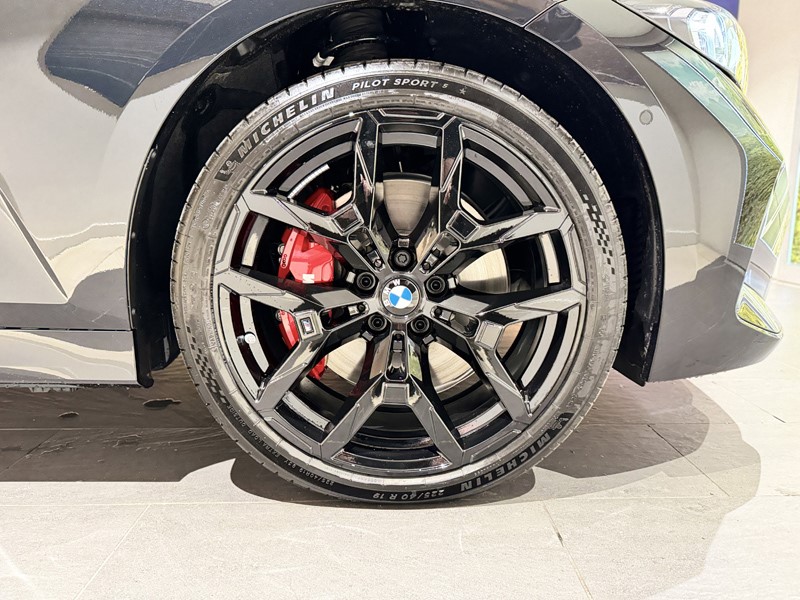  BMW 3 SERIES M340i xDrive MHT 392 Black Ed 5dr Step Auto [Tech] 5651539
