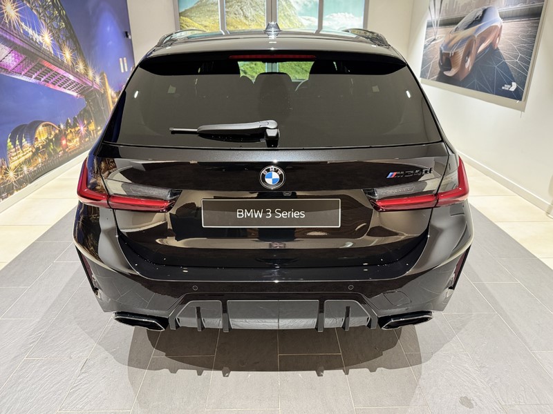  BMW 3 SERIES M340i xDrive MHT 392 Black Ed 5dr Step Auto [Tech] 5651540