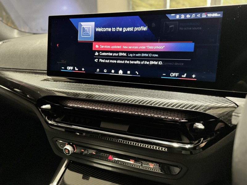  BMW 3 SERIES M340i xDrive MHT 392 Black Ed 5dr Step Auto [Tech] 5651533