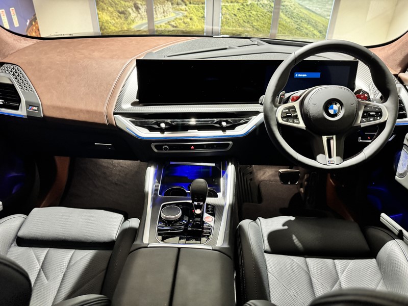  BMW XM 50e 5dr Auto 5767780