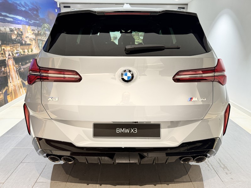  BMW X3 M50 xDrive 5dr Auto 5680921