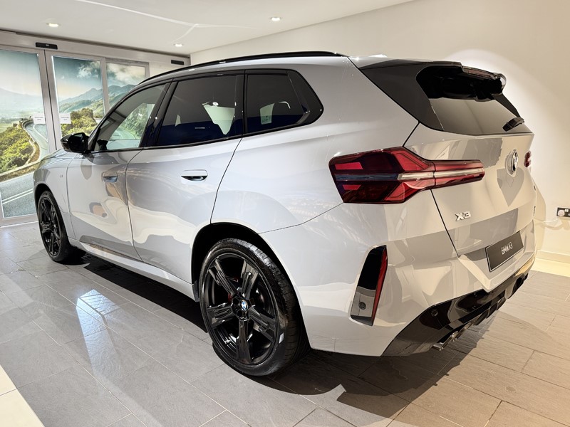  BMW X3 M50 xDrive 5dr Auto 5680910