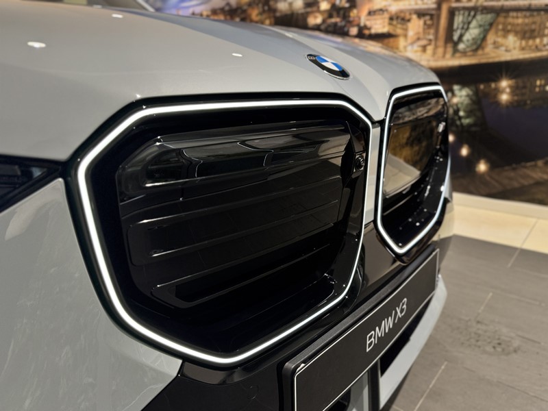  BMW X3 M50 xDrive 5dr Auto 5680930
