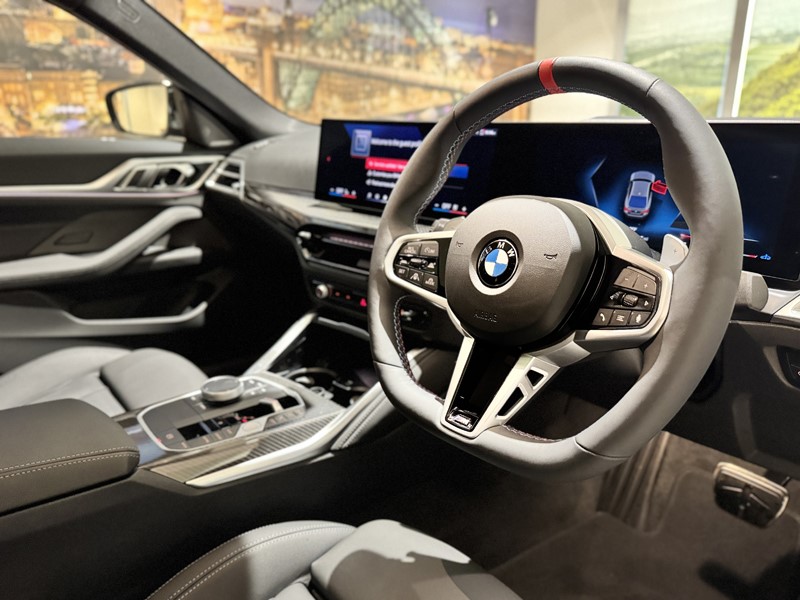  BMW 4 SERIES M440i xDrive MHT 5dr Step Auto 5680029