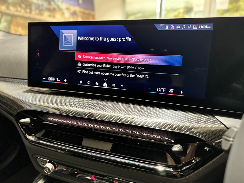  BMW 4 SERIES M440i xDrive MHT 5dr Step Auto 5680031