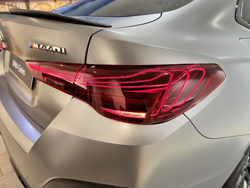  BMW 4 SERIES M440i xDrive MHT 5dr Step Auto 5680049