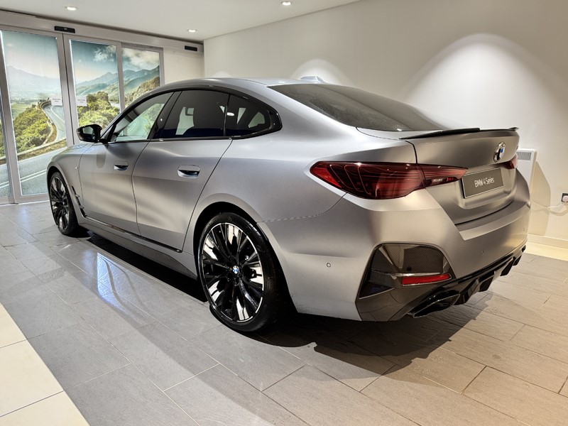  BMW 4 SERIES M440i xDrive MHT 5dr Step Auto 5680027