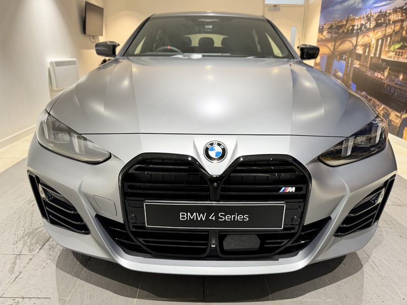  BMW 4 SERIES M440i xDrive MHT 5dr Step Auto 5680039