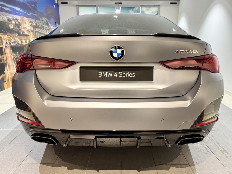  BMW 4 SERIES M440i xDrive MHT 5dr Step Auto 5680038