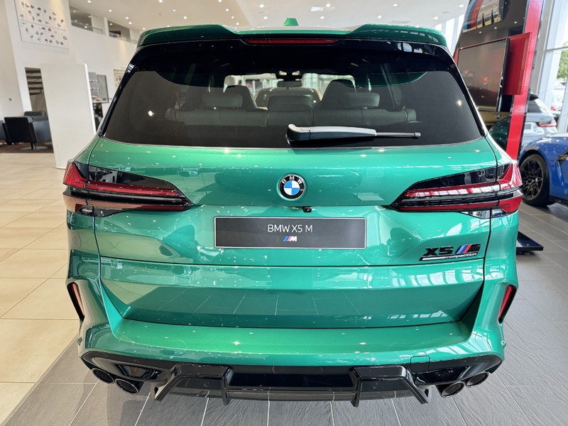  BMW X5 M xDrive  Competition 5dr Step Auto [Ultimate] 5710974