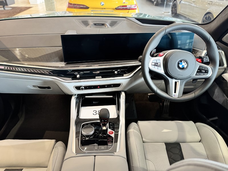  BMW X5 M xDrive  Competition 5dr Step Auto [Ultimate] 5710964