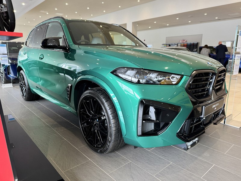 BMW X5 M