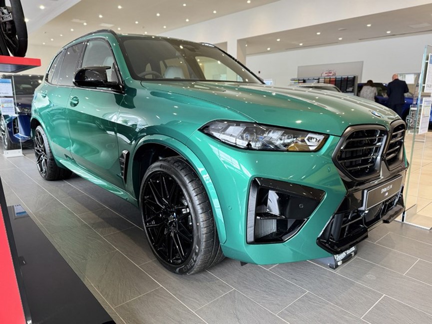 BMW X5 M