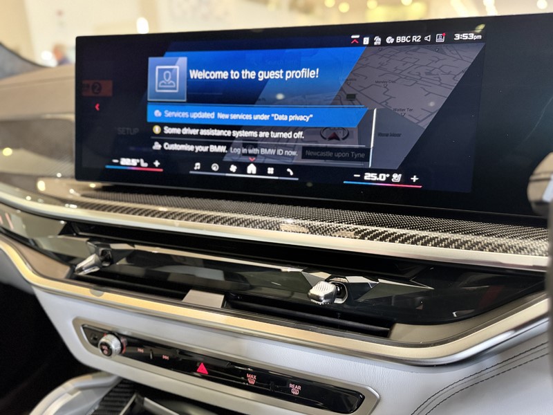  BMW X5 M xDrive  Competition 5dr Step Auto [Ultimate] 5710967