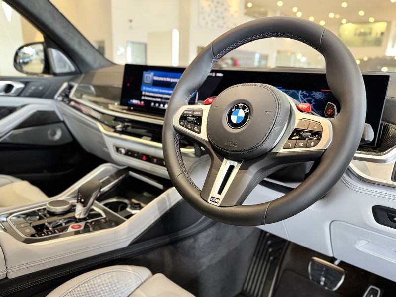  BMW X5 M xDrive  Competition 5dr Step Auto [Ultimate] 5710965
