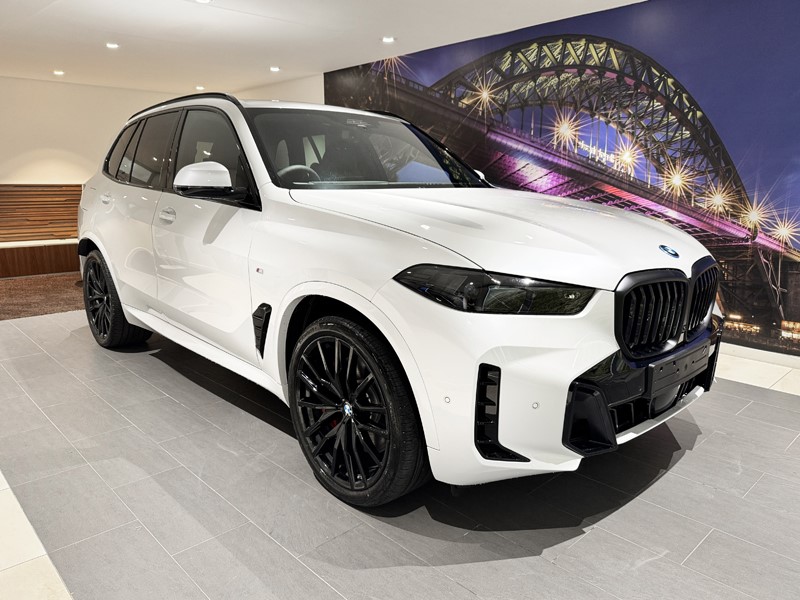  BMW X5 xDrive50e M Sport 5dr Auto [Tech/Pro Pack]