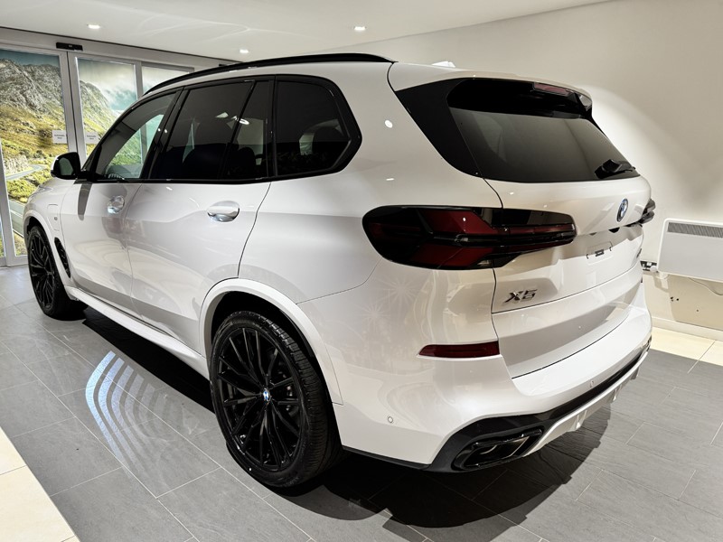  BMW X5 xDrive50e M Sport 5dr Auto [Tech/Pro Pack]