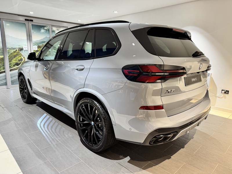  BMW X5 xDrive50e M Sport 5dr Auto [Tech/Pro Pack]