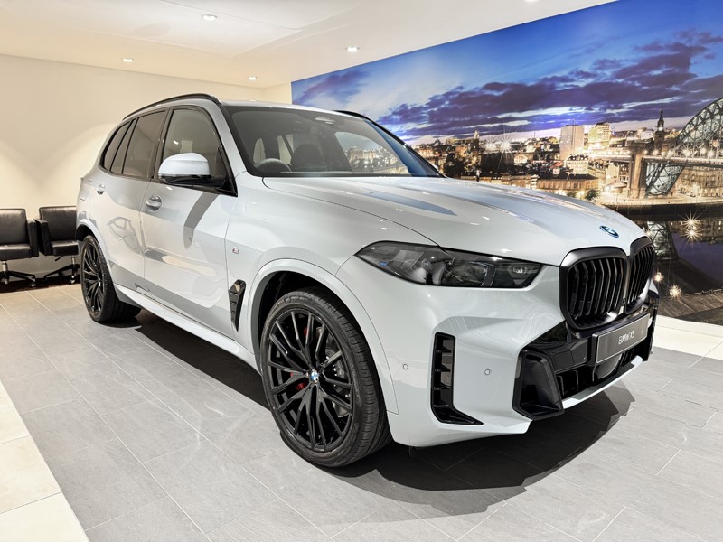  BMW X5 xDrive50e M Sport 5dr Auto [Tech/Pro Pack]