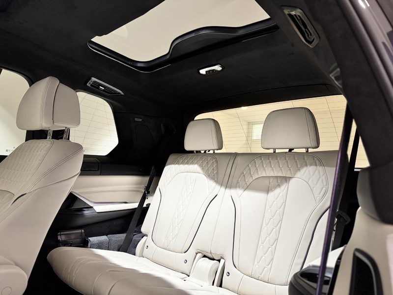 BMW X7 xDrive40d MHT M Sport 5dr Step Auto [6 Seat] 5831673