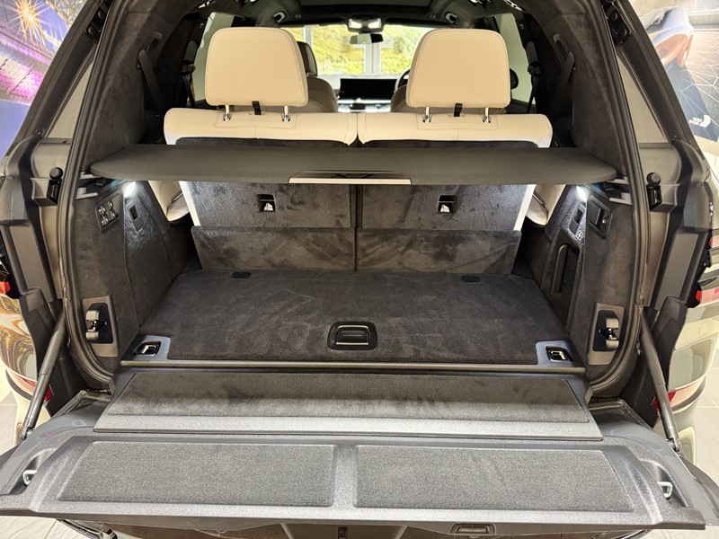 BMW X7 xDrive40d MHT M Sport 5dr Step Auto [6 Seat] 5831674