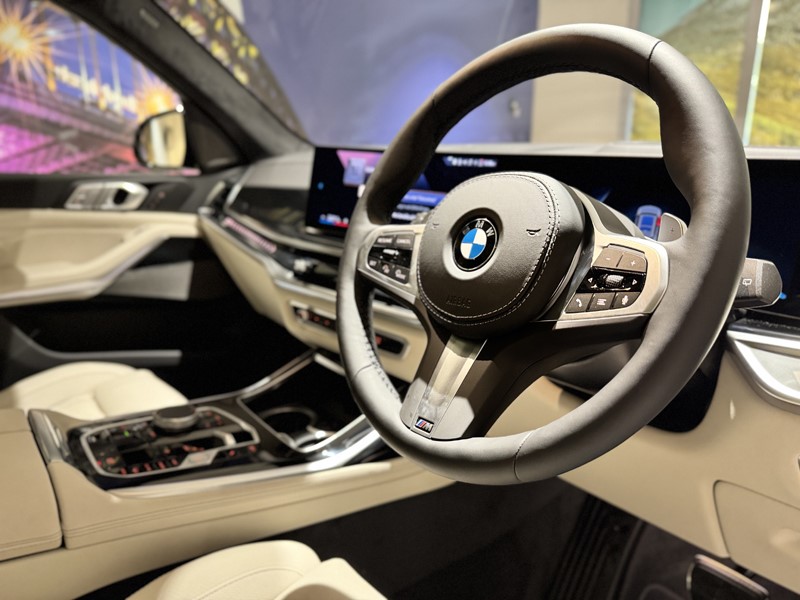BMW X7 xDrive40d MHT M Sport 5dr Step Auto [6 Seat] 5831655