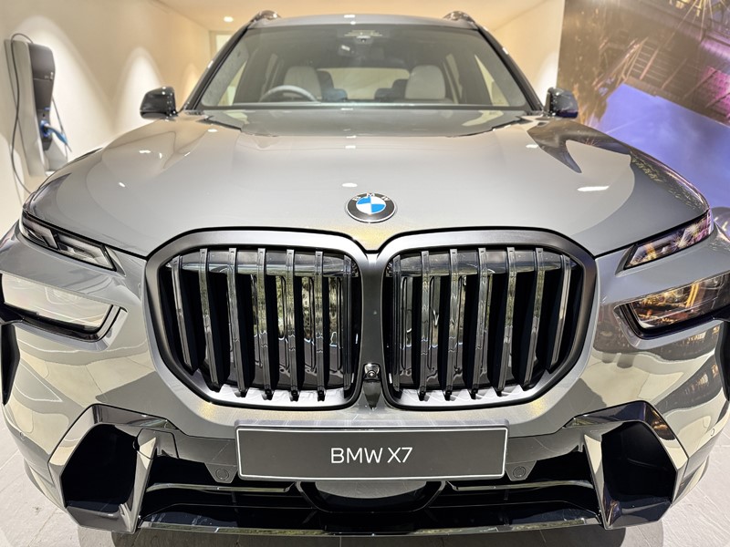 BMW X7 xDrive40d MHT M Sport 5dr Step Auto [6 Seat] 5831664