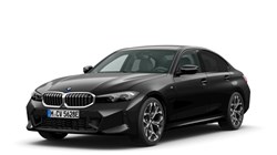 BMW 3 SERIES 330e M Sport 4dr Step Auto 5734091