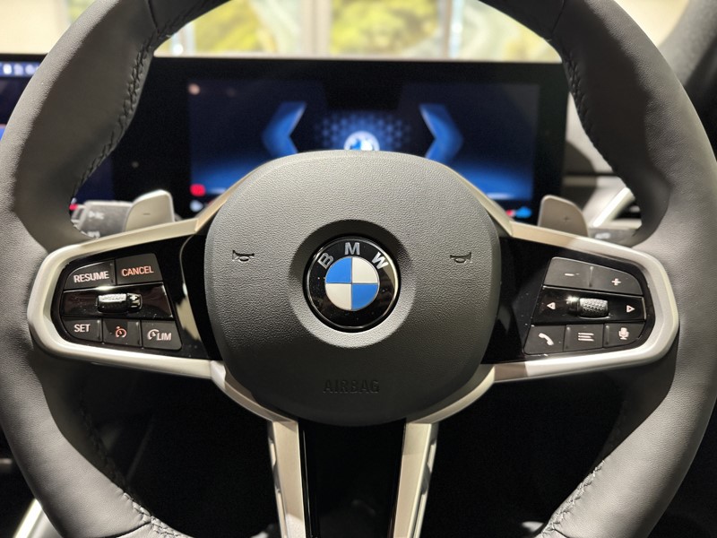  BMW 3 SERIES 320i M Sport 4dr Step Auto 5767816
