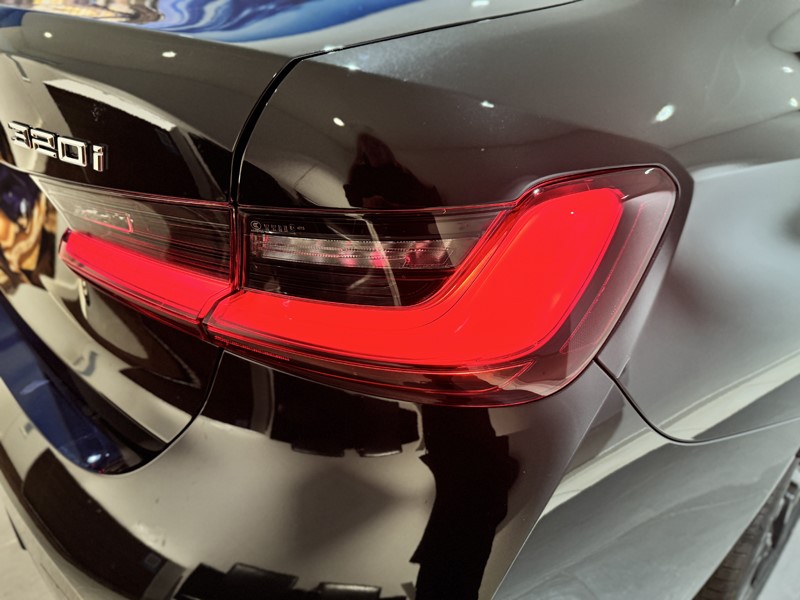  BMW 3 SERIES 320i M Sport 4dr Step Auto 5767824