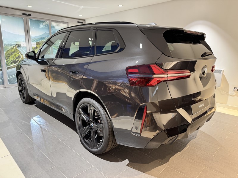  BMW X3 20d xDrive M Sport 5dr Step Auto [Pro Pack]
