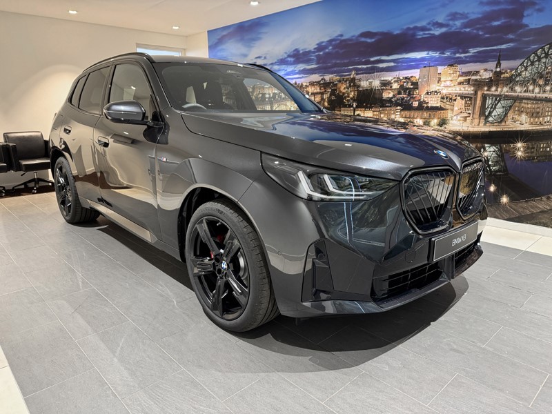  BMW X3 20d xDrive M Sport 5dr Step Auto [Pro Pack]