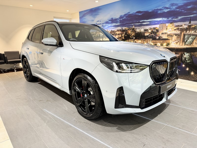  BMW X3 30e xDrive M Sport 5dr Auto [Pro Pack]