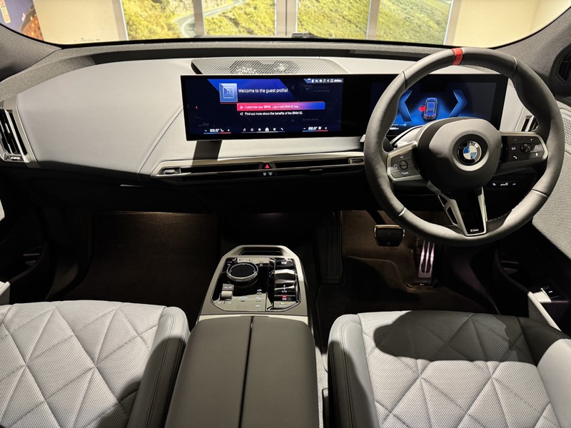  BMW iX 485kW M70 xDrive 112kWh 5dr Auto [Technology]