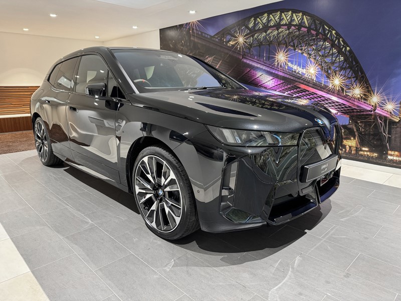  BMW iX 485kW M70 xDrive 112kWh 5dr Auto [Technology]