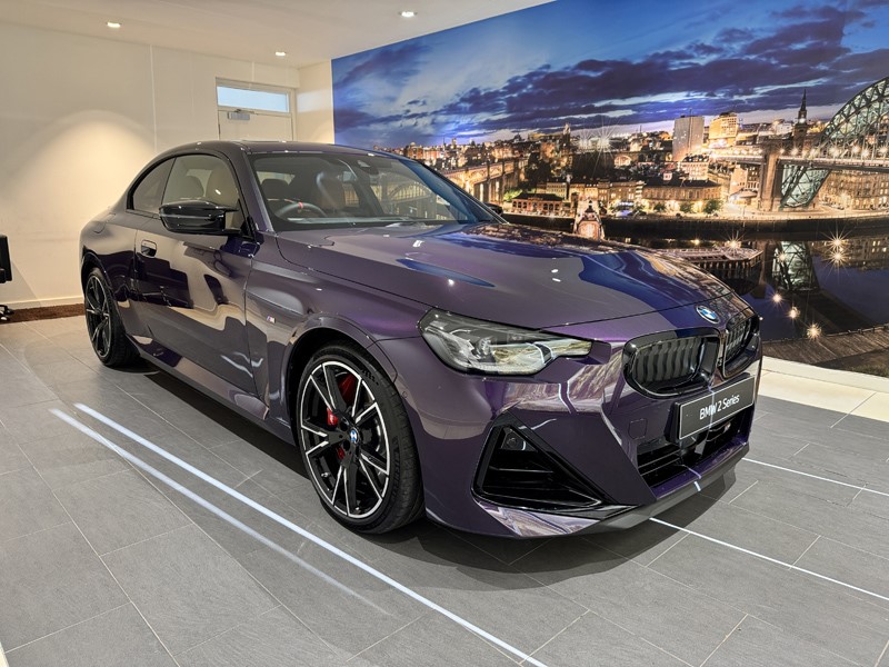 BMW 2 SERIES