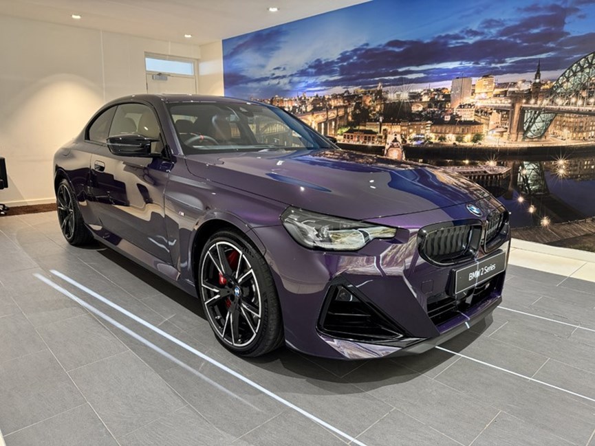 BMW 2 SERIES