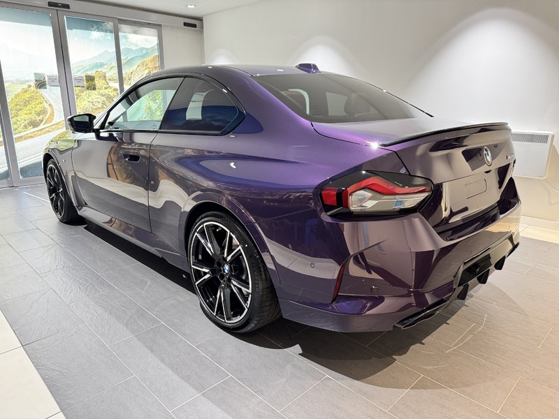  BMW 2 SERIES M240i xDrive 2dr Step Auto [Tech/Pro Pack] 5861592