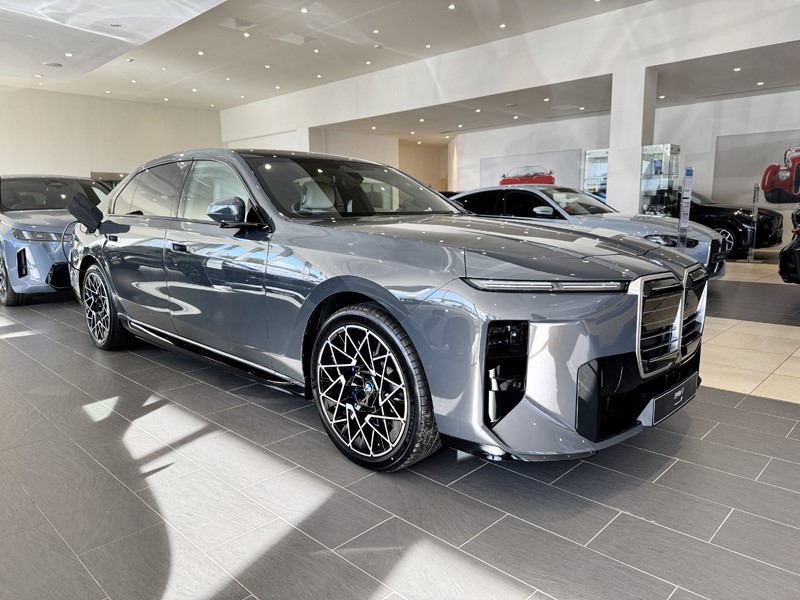  BMW I7 335kW xDrive50 M Sport 118kWh 4dr Auto [Exec]