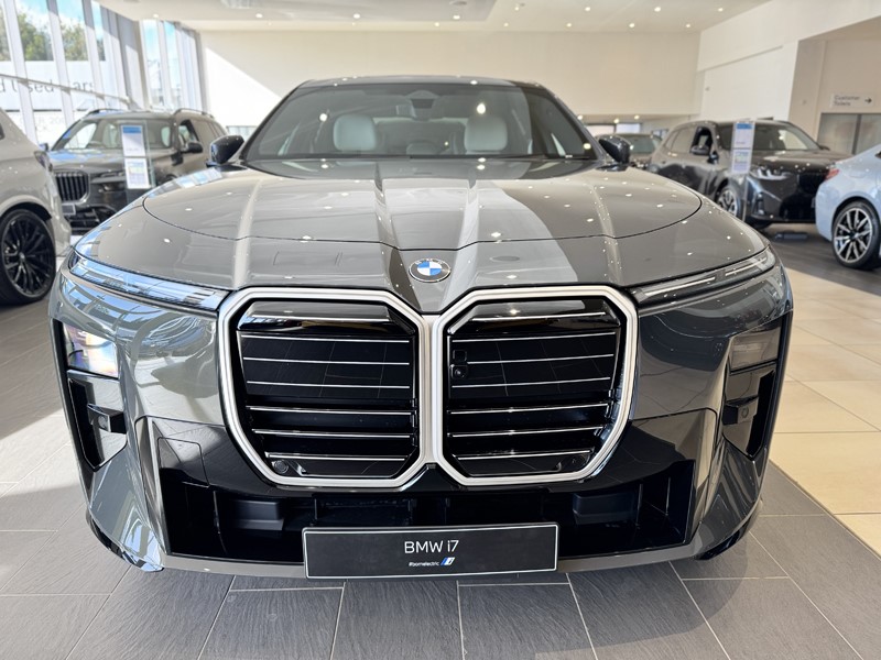  BMW I7 335kW xDrive50 M Sport 118kWh 4dr Auto [Exec] 5860052