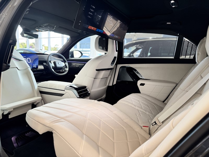  BMW I7 335kW xDrive50 M Sport 118kWh 4dr Auto [Exec] 5860058