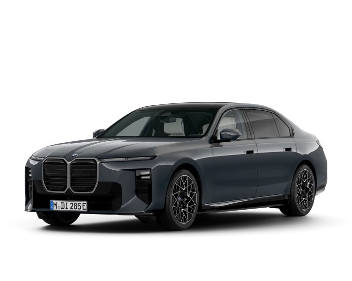 BMW I7