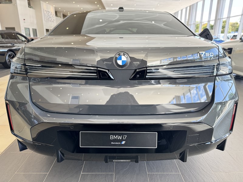  BMW I7 335kW xDrive50 M Sport 118kWh 4dr Auto [Exec] 5860051