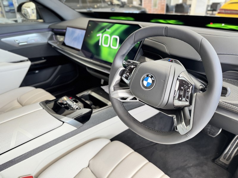  BMW I7 335kW xDrive50 M Sport 118kWh 4dr Auto [Exec] 5860044