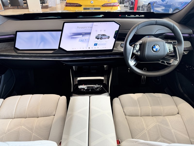  BMW I7 335kW xDrive50 M Sport 118kWh 4dr Auto [Exec] 5860043