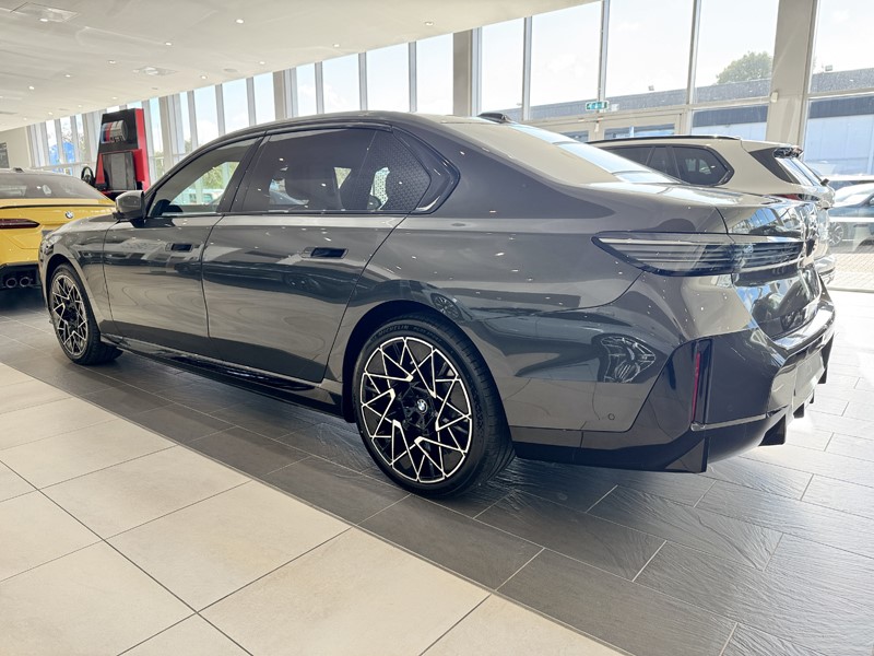 BMW I7 335kW xDrive50 M Sport 118kWh 4dr Auto [Exec]